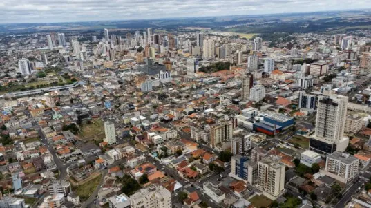 Levantamento aponta cenário da qualidade de vida em Ponta Grossa; veja desempenho da cidade