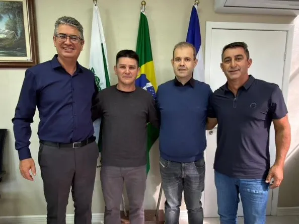 Pré-candidato a deputado federal, Neto da Multiloja destaca alinhamento com Julio Kuller em Ponta Grossa