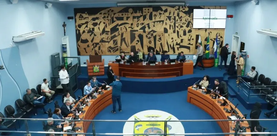Projeto autoriza Prefeitura de Ponta Grossa a receber área para ampliação viária