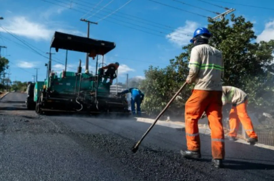Prefeitura de Ponta Grossa confirma nova etapa de pavimentação com investimento milionário