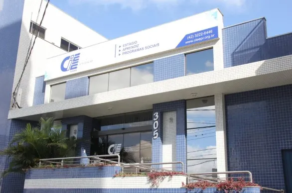 CIEE abre vagas de estágio para estudantes em Ponta Grossa