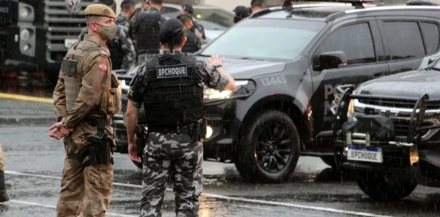 Homem armado dispara contra trabalhadores em fazenda às margens da PR-151 em Ponta Grossa