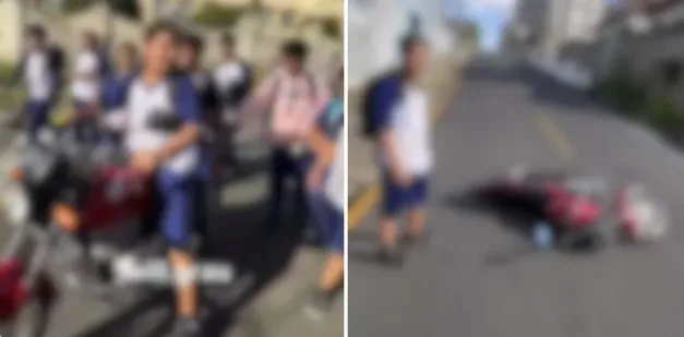 Influenciador de Ponta Grossa é indiciado após entregar moto a adolescente para gravação de vídeo