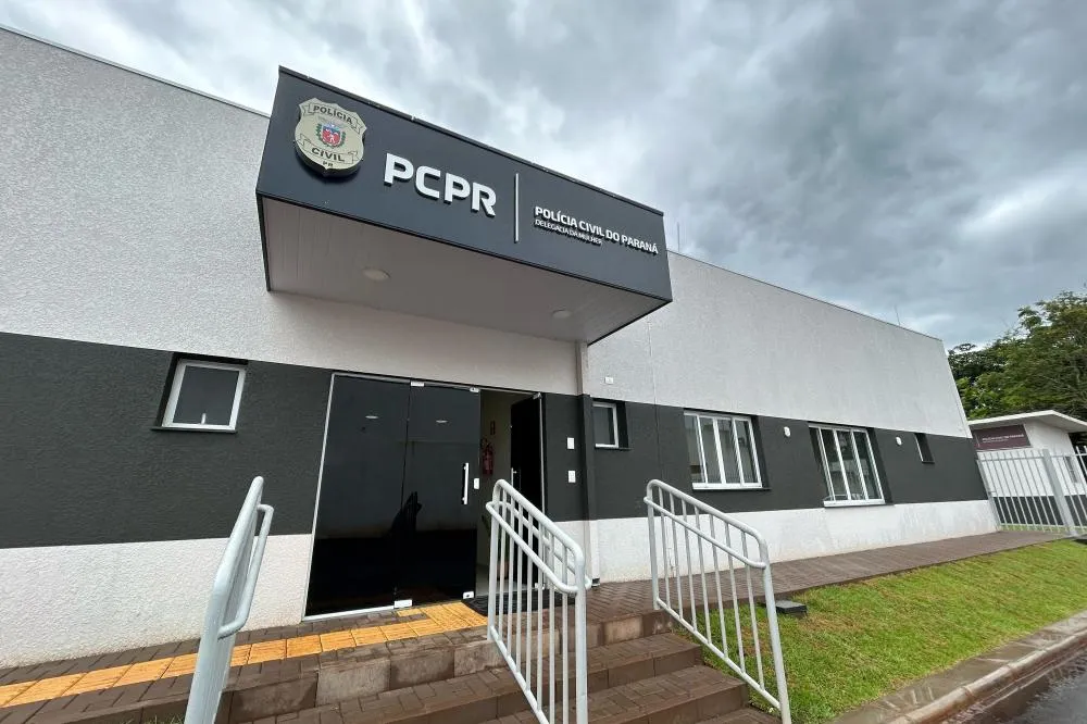 Polícia Civil prende suspeito de furto em padaria de Palmeira
