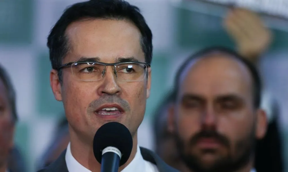 Com até 37%, Deltan lidera corrida ao Senado e amplia vantagem