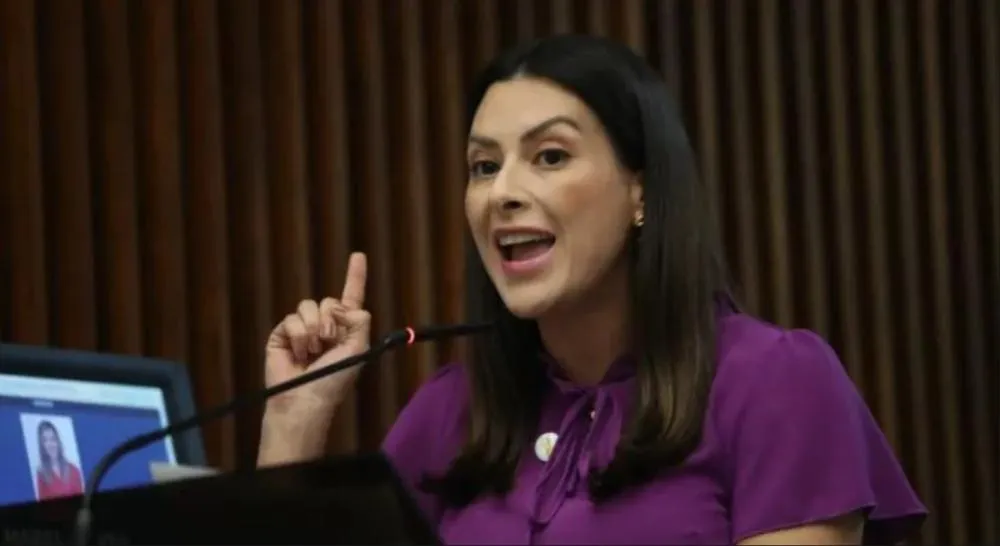 Mabel Canto apresenta pacote de projetos para ampliar direitos das mulheres no Paraná
