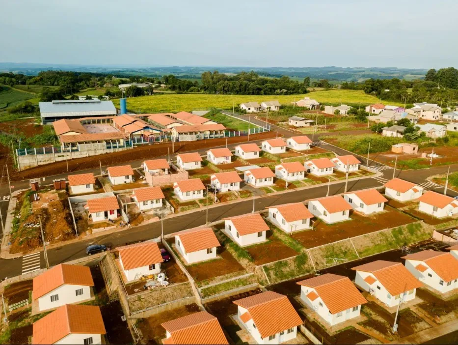 Projeto aprovado em Ponta Grossa pode destinar novos terrenos ao Minha Casa, Minha Vida
