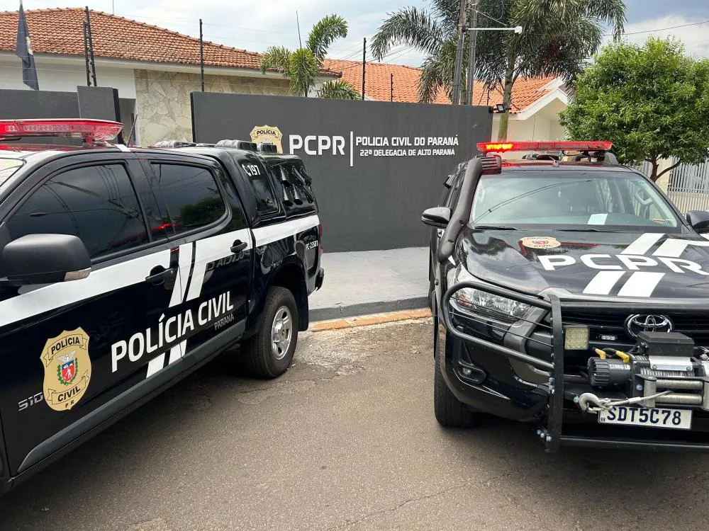 Operação da Polícia Civil investiga fraudes em licitações e lavagem de dinheiro em Carambeí