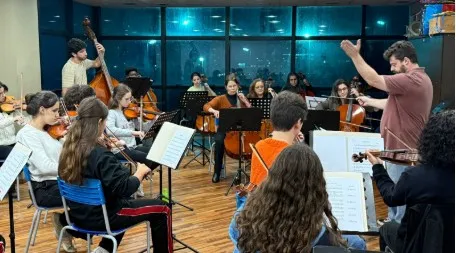 Conservatório de Ponta Grossa realiza concerto especial em homenagem ao Dia das Mães