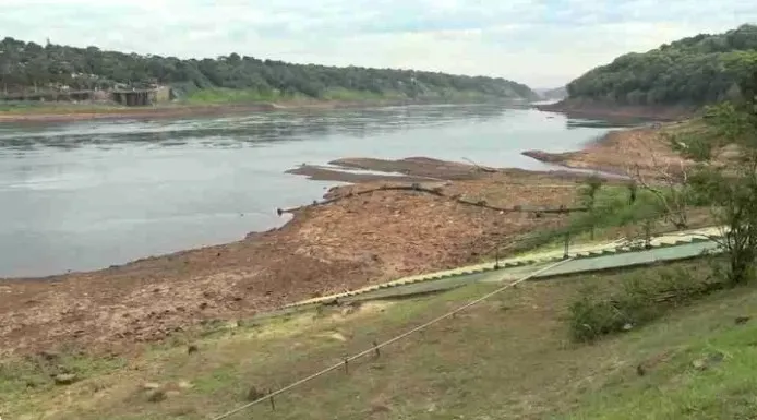 Paraná decreta emergência hídrica e pode adotar rodízio de água